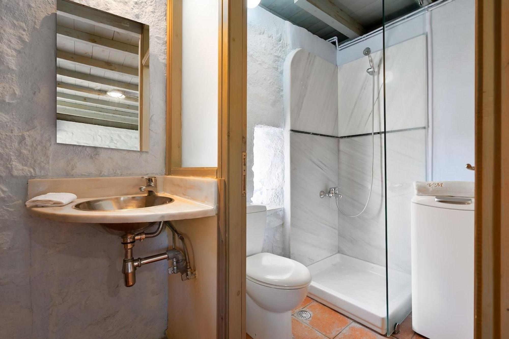 Villa Mediterranea, With Heated Pool Livadia  Luaran gambar